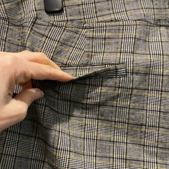 Carolina Belle Plaid Ankle Pants Size 20W - Picture 10 of 14